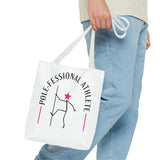 Pole-Fessional Athlete Tote Bag - Perfect for Pole Dance Lovers & Fitness Enthusiasts