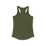 Gravity? No, I'm Good Unisex Pole Dance Racerback Tank