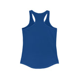 Racerback Tank - My Pole is My Happy Place Pole Dance Tank
