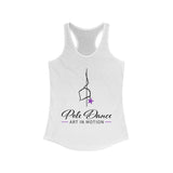 Pole Dance Art in Motion Tank