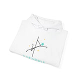 I Sparkle on the Pole Hoodie - Unisex