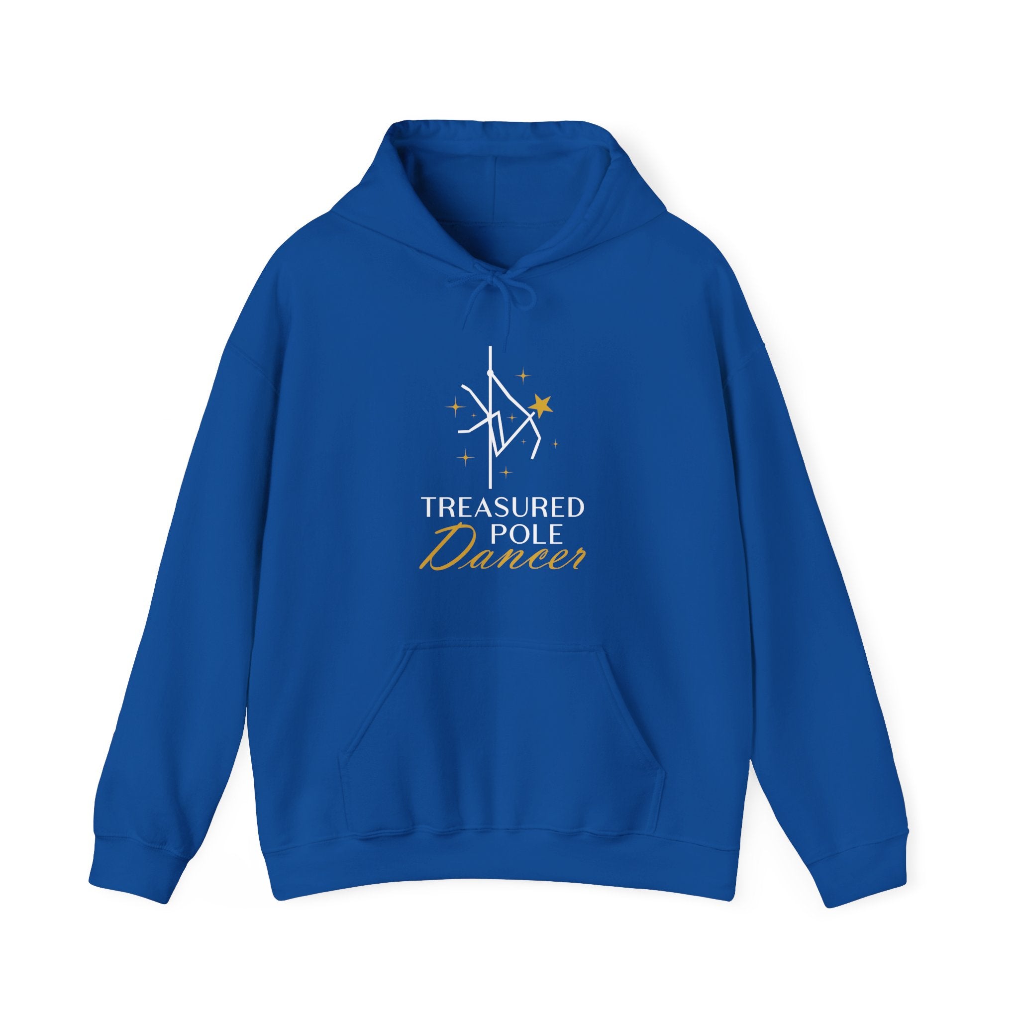 Treasured Pole Dancer Hoodie, Pole Dancer Gift