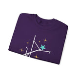 Pole Dance Sweatshirt - I Sparkle on the Pole