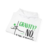 Pole Dance Hoodie - Gravity? No, I'm Good