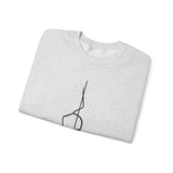 Pole Dance Sweatshirt - Pole Dance Art in Motion, Gift for Dancers