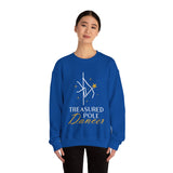 Pole Dance Sweatshirt - Treasured Pole Dancer, Pole Dance Gift