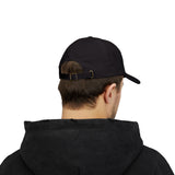 Gravity? No, I'm Good Classic Dad Cap - Relaxed Fit White Hat for Casual Wear