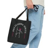 Pole-Fessional Athlete Tote Bag - Perfect for Pole Dance Lovers & Fitness Enthusiasts