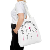 Pole-Fessional Athlete Tote Bag - Perfect for Pole Dance Lovers & Fitness Enthusiasts