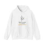 Treasured Pole Dancer Hoodie, Pole Dancer Gift