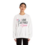 Pole Dance Sweatshirt - Love at First Spin