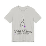 Pole Dance Art In Motion Shirt