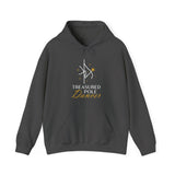 Treasured Pole Dancer Hoodie, Pole Dancer Gift