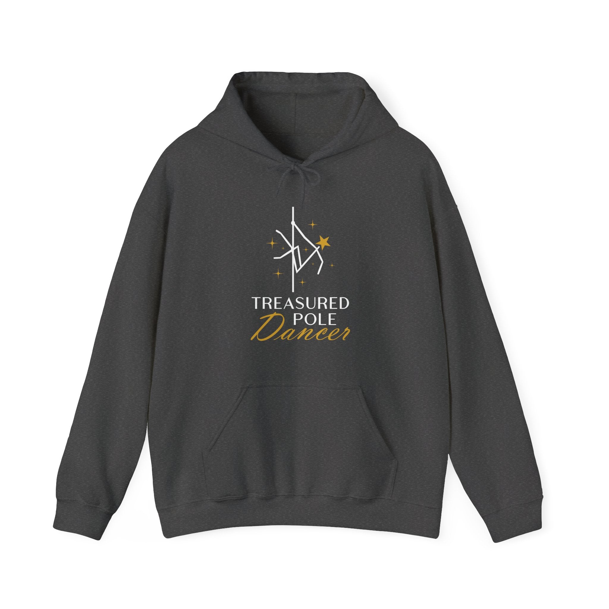 Treasured Pole Dancer Hoodie, Pole Dancer Gift