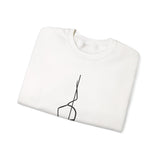 Pole Dance Sweatshirt - Pole Dance Art in Motion, Gift for Dancers