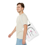 Pole-Fessional Athlete Tote Bag - Perfect for Pole Dance Lovers & Fitness Enthusiasts