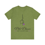 Pole Dance Art In Motion Shirt