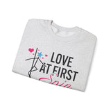 Pole Dance Sweatshirt - Love at First Spin