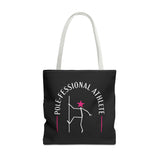 Pole-Fessional Athlete Tote Bag - Perfect for Pole Dance Lovers & Fitness Enthusiasts
