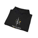Treasured Pole Dancer Hoodie, Pole Dancer Gift