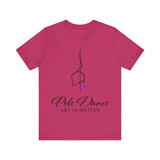 Pole Dance Art In Motion Shirt