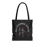 Pole-Fessional Athlete Tote Bag - Perfect for Pole Dance Lovers & Fitness Enthusiasts