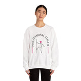 Pole Dance Sweatshirt - Pole-fessional Athlete, Gift for Dancers