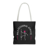 Pole-Fessional Athlete Tote Bag - Perfect for Pole Dance Lovers & Fitness Enthusiasts