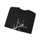 Pole Dance Sweatshirt - I Sparkle on the Pole