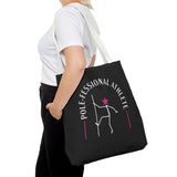 Pole-Fessional Athlete Tote Bag - Perfect for Pole Dance Lovers & Fitness Enthusiasts