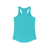 Pole Dance Racerback Tank - Love at First Spin Ideal Tank