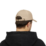 Gravity? No, I'm Good Classic Dad Cap - Relaxed Fit White Hat for Casual Wear