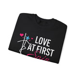 Pole Dance Sweatshirt - Love at First Spin