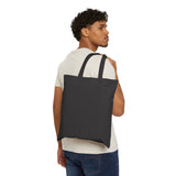 Pole Dance Art in Motion Cotton Canvas Tote Bag