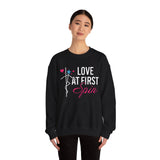 Pole Dance Sweatshirt - Love at First Spin