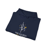 Treasured Pole Dancer Hoodie, Pole Dancer Gift